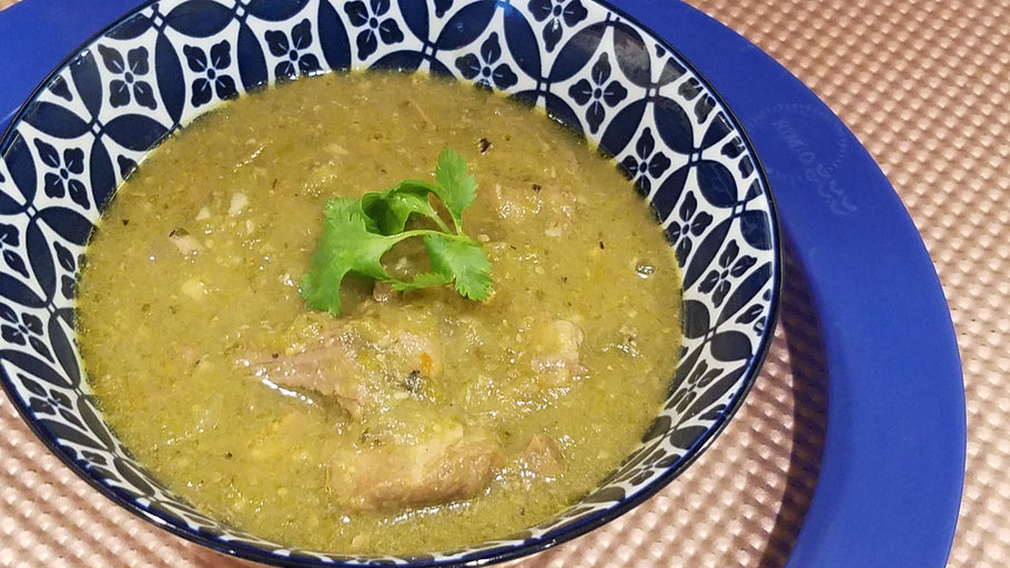 Chile Verde